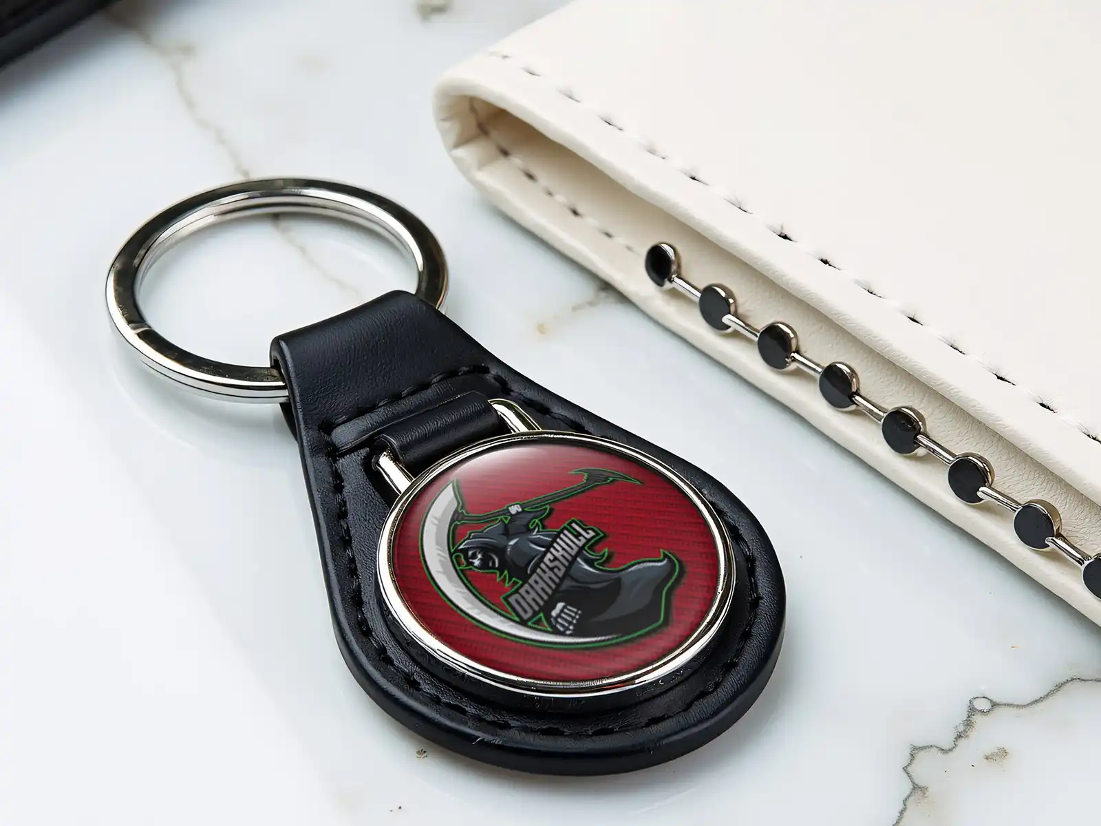 Cute Keychains Style Glossy Premium Look